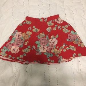 Skater skirt
